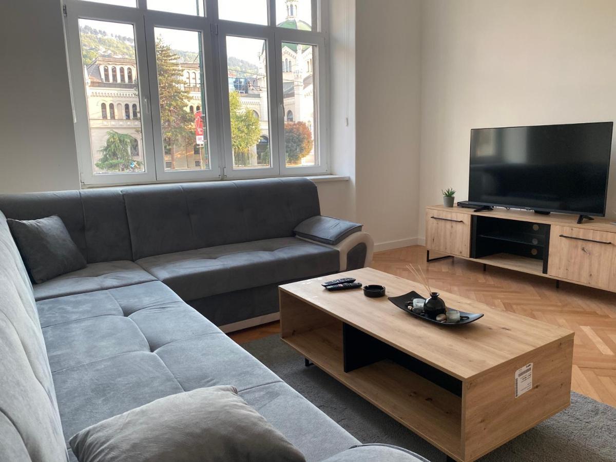 Apartment Festina Lente Σαράγεβο Εξωτερικό φωτογραφία